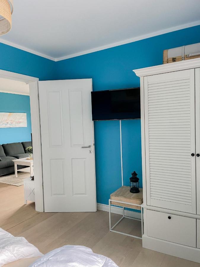 Ferienwohnung Seahorse Scharbeutz Exteriér fotografie