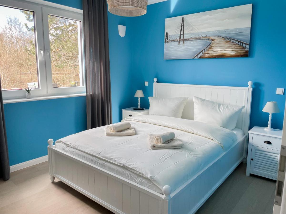 Ferienwohnung Seahorse Scharbeutz Exteriér fotografie