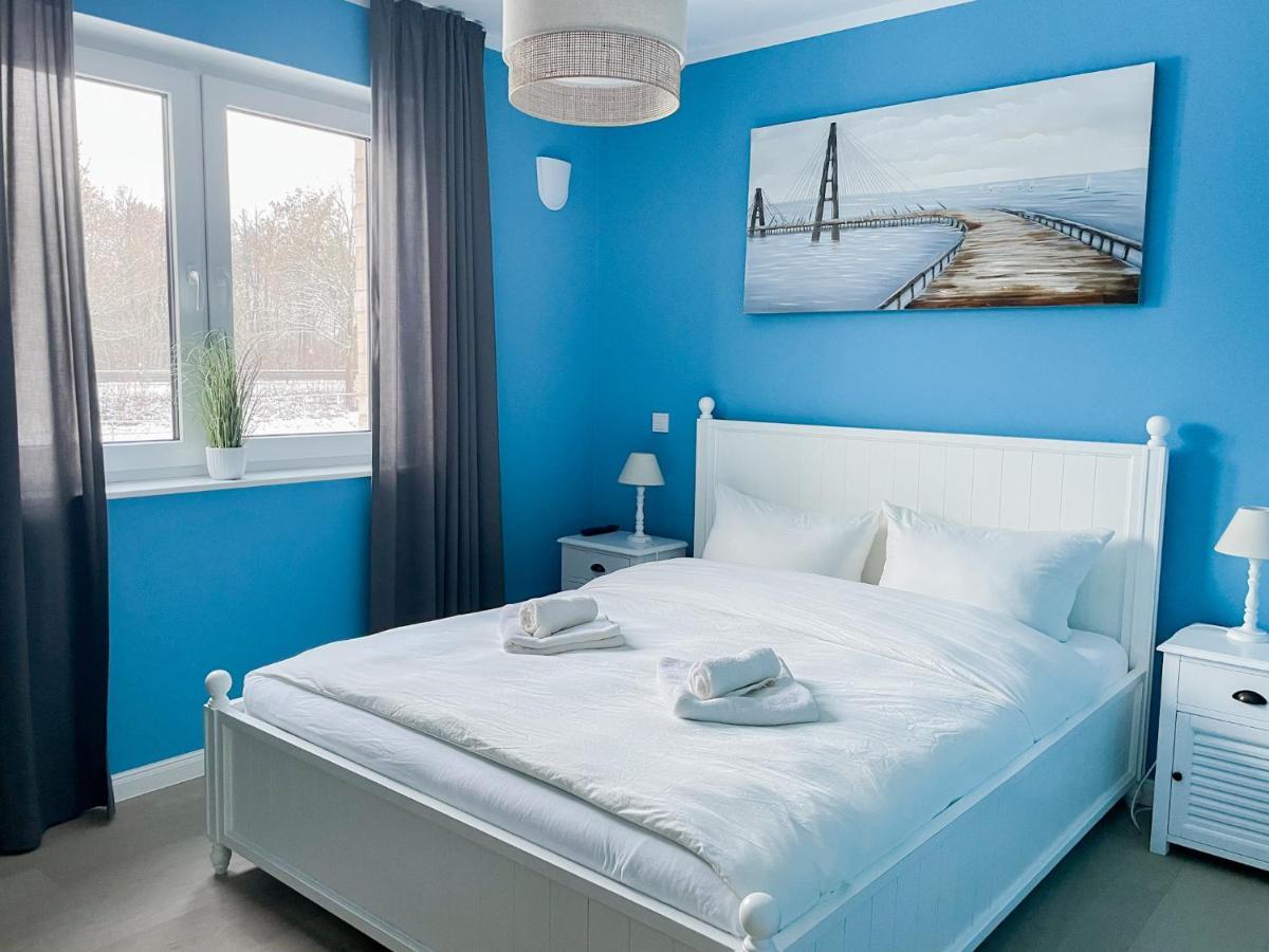 Ferienwohnung Seahorse Scharbeutz Exteriér fotografie